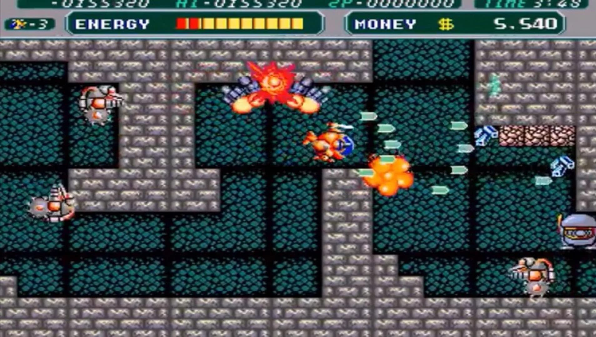 Battle Chopper screenshot 1
