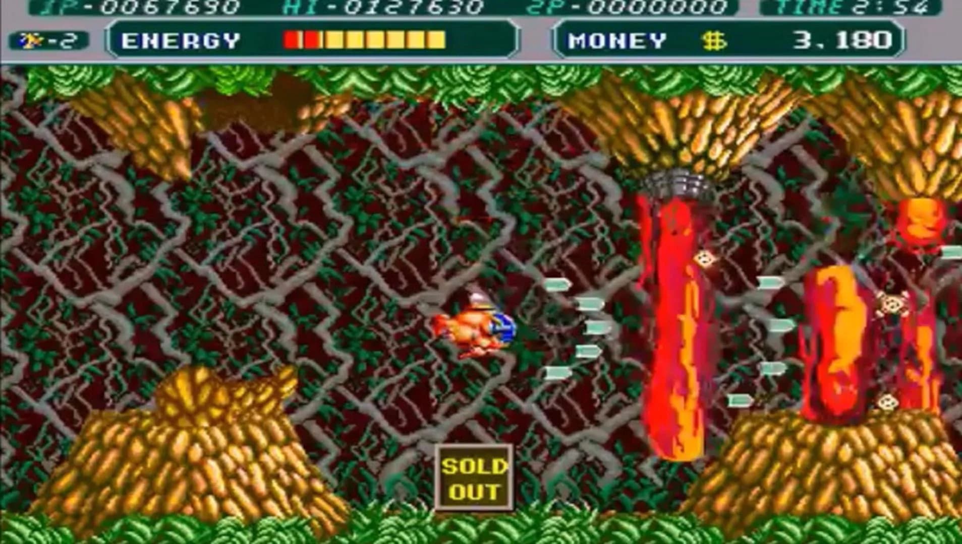 Battle Chopper screenshot 3