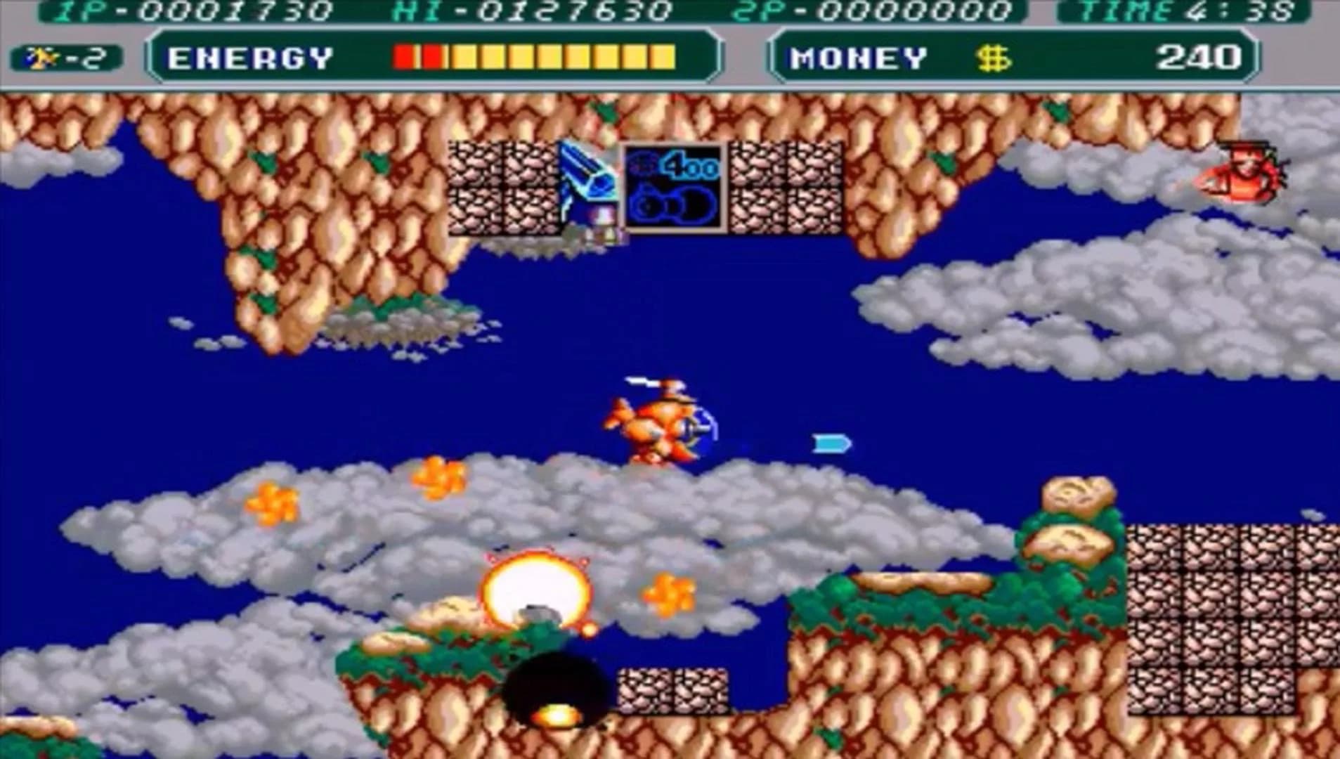 Battle Chopper screenshot 4