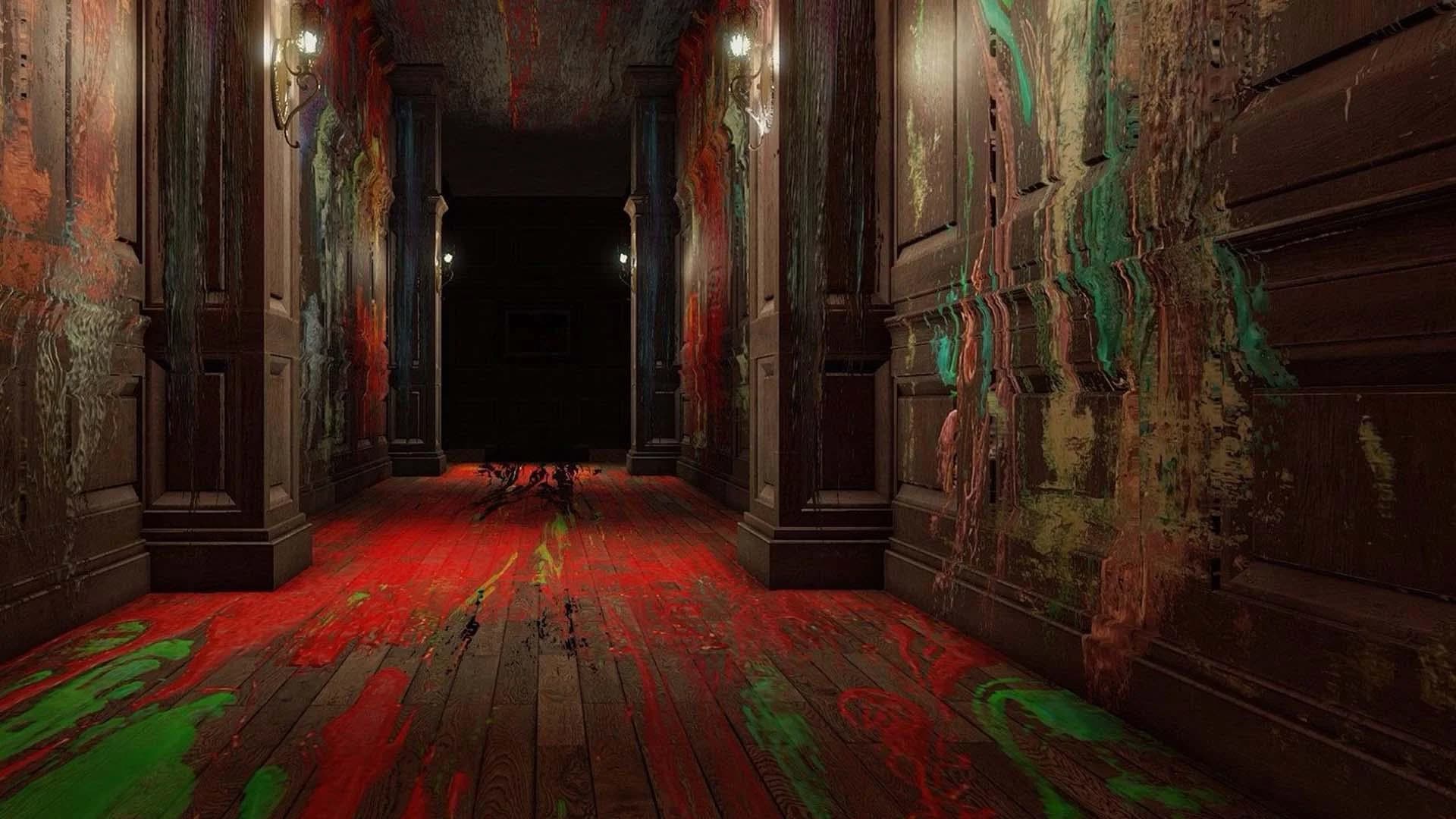 Layers of Fear screenshot 2
