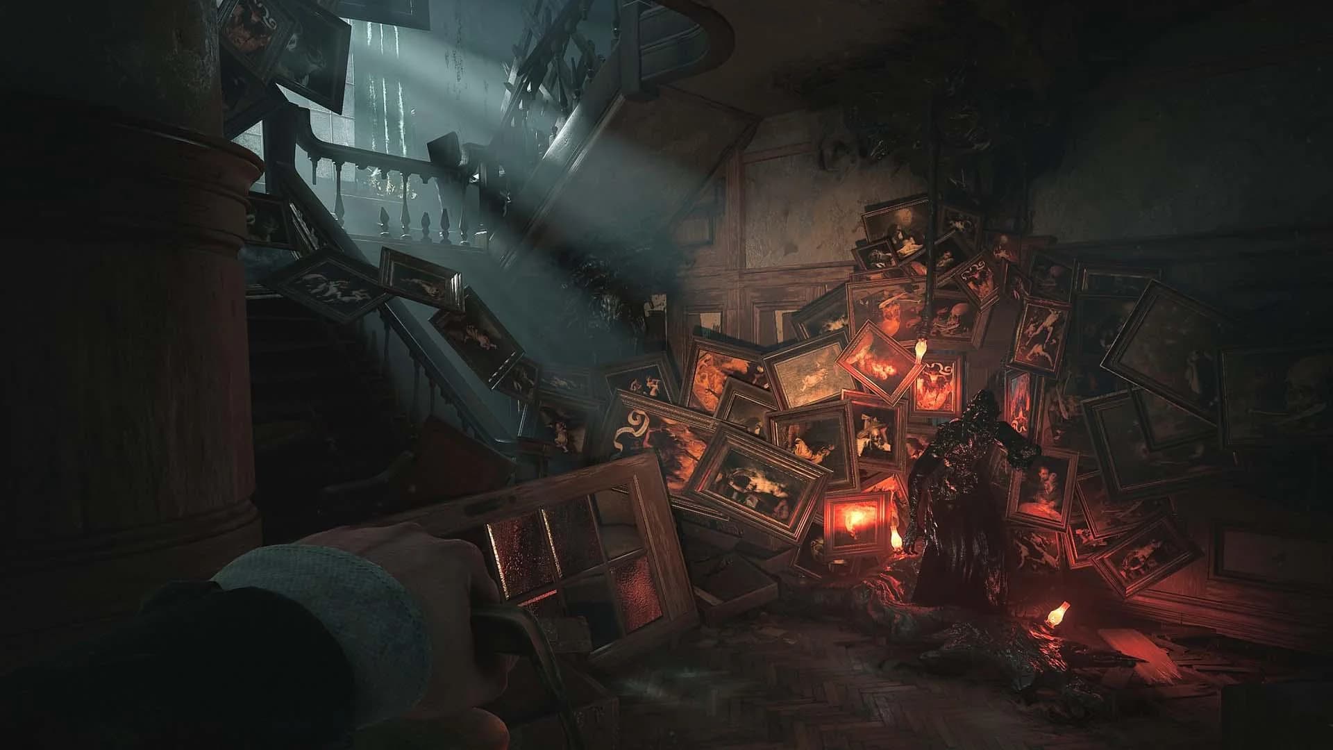 Layers of Fear screenshot 3