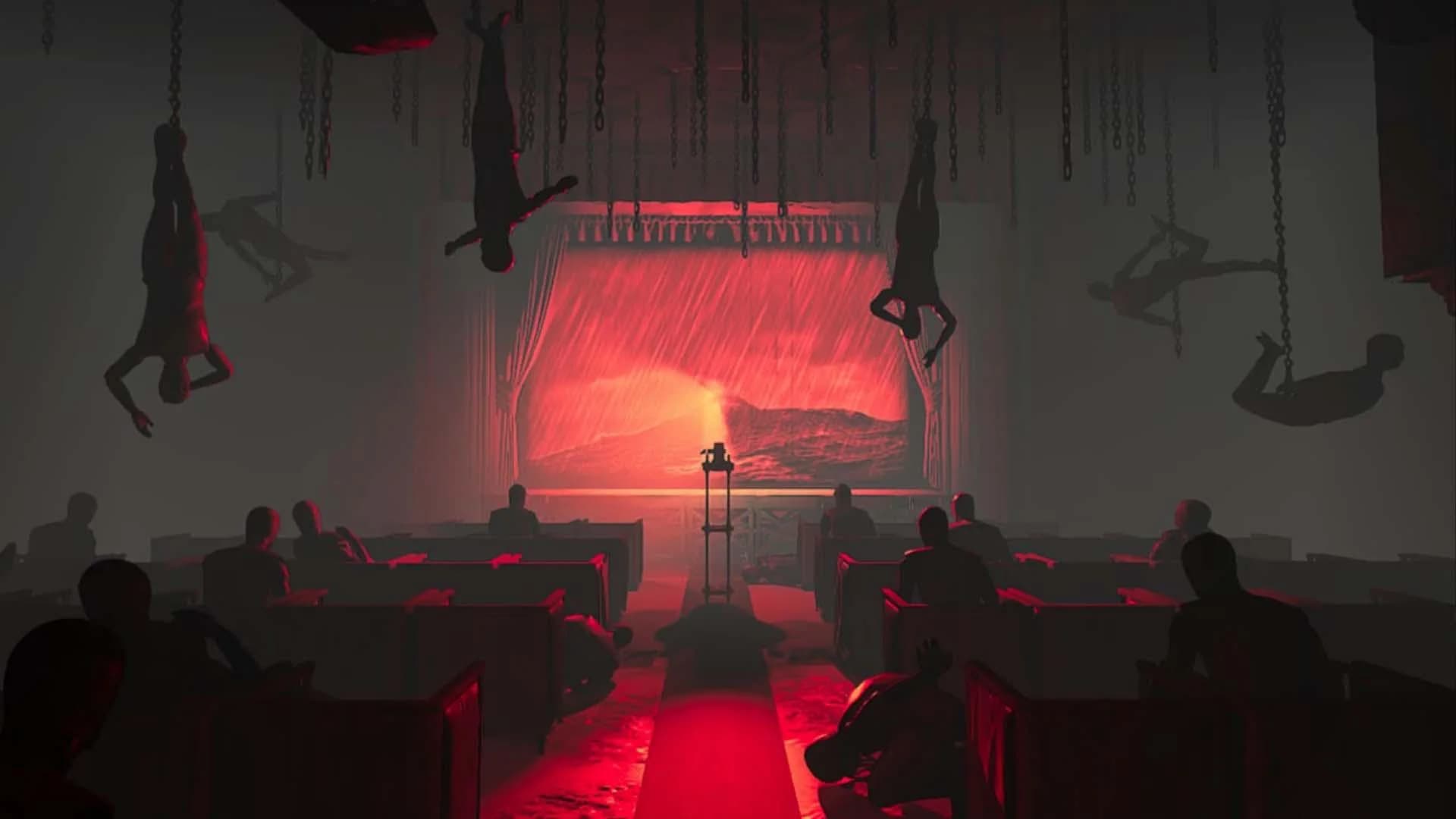 Layers of Fear 2 (2019) screenshot 1