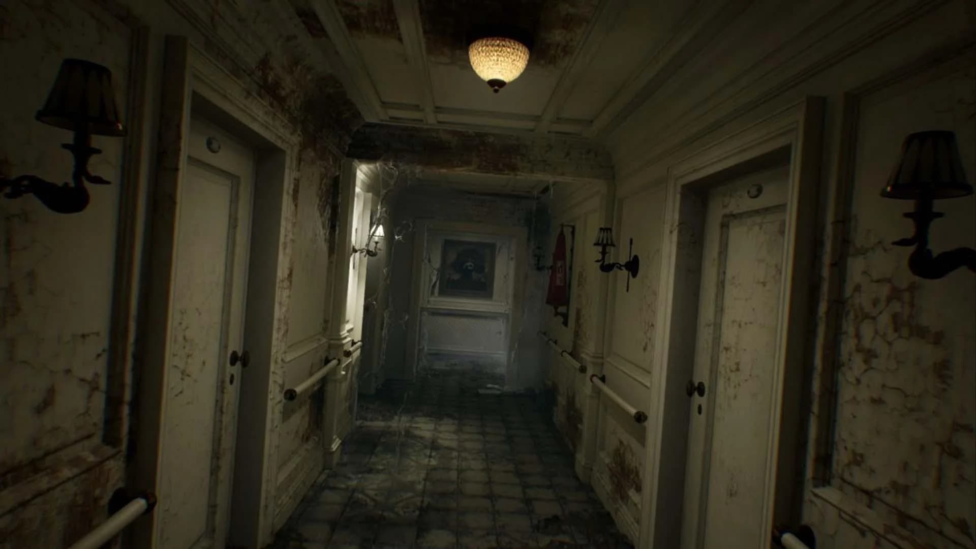 Layers of Fear 2 (2019) screenshot 4