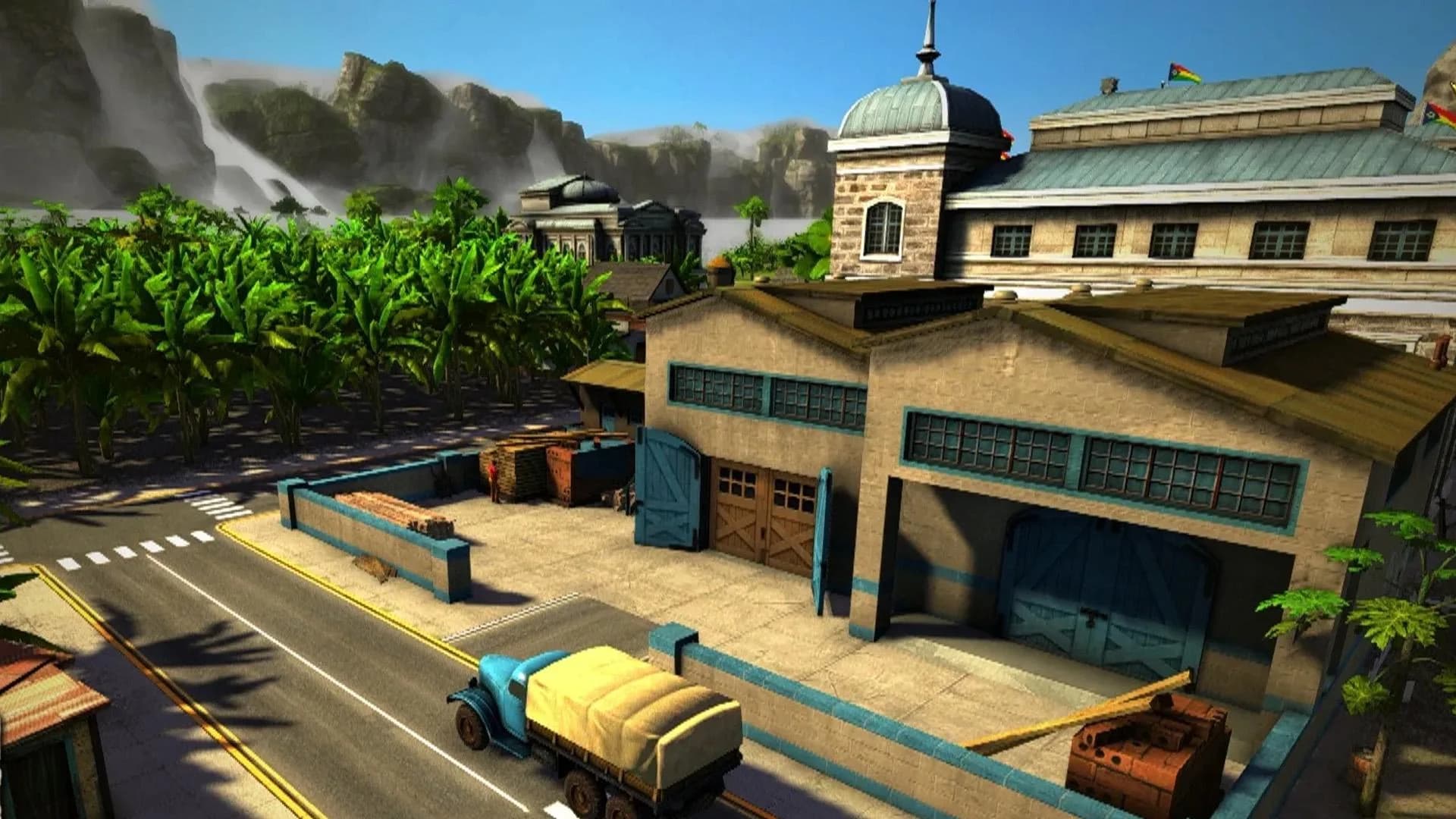 Tropico 5 screenshot 1