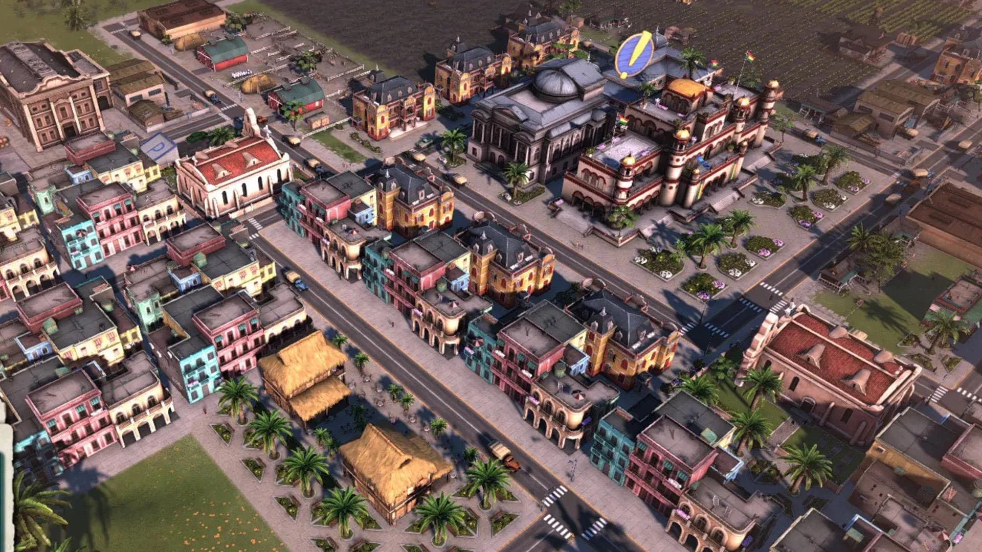 Tropico 5 screenshot 2