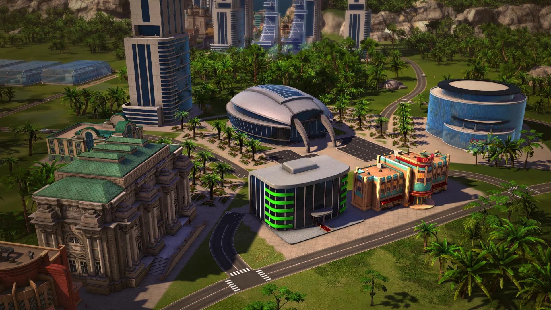 Tropico 5 screenshot 4