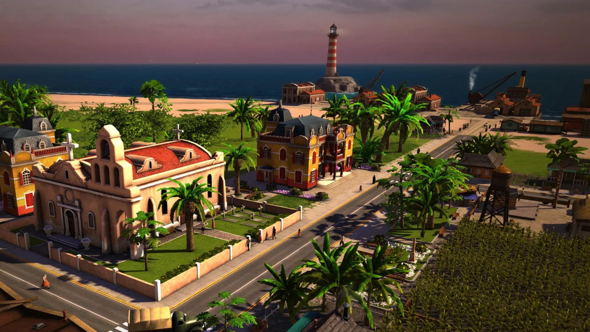 Tropico 5 screenshot 5