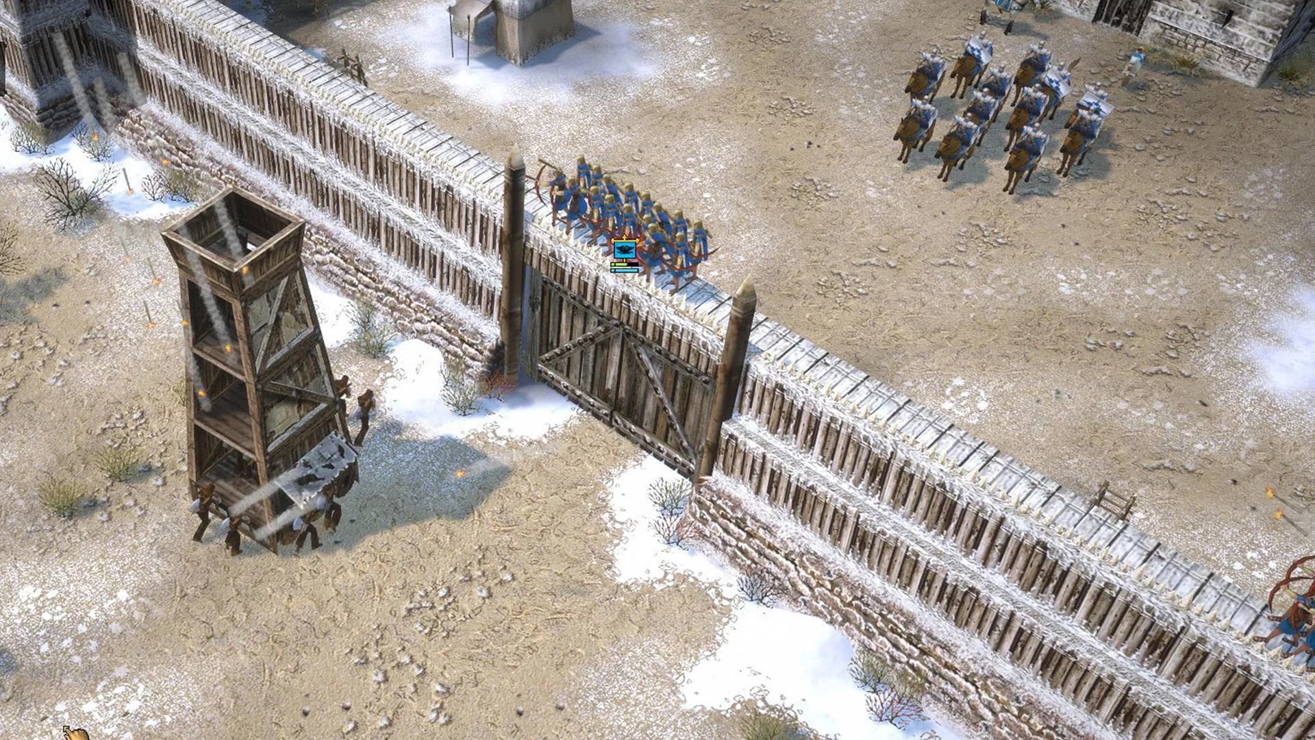 Praetorians - HD Remaster screenshot 5