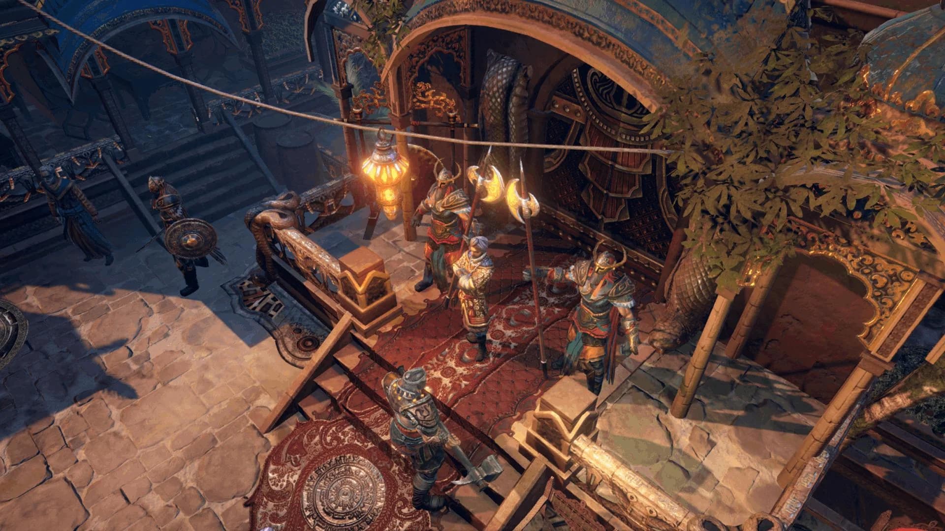 Shadows: Awakening screenshot 3