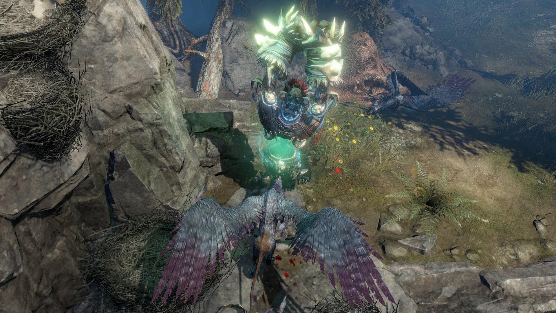 Shadows: Awakening screenshot 4