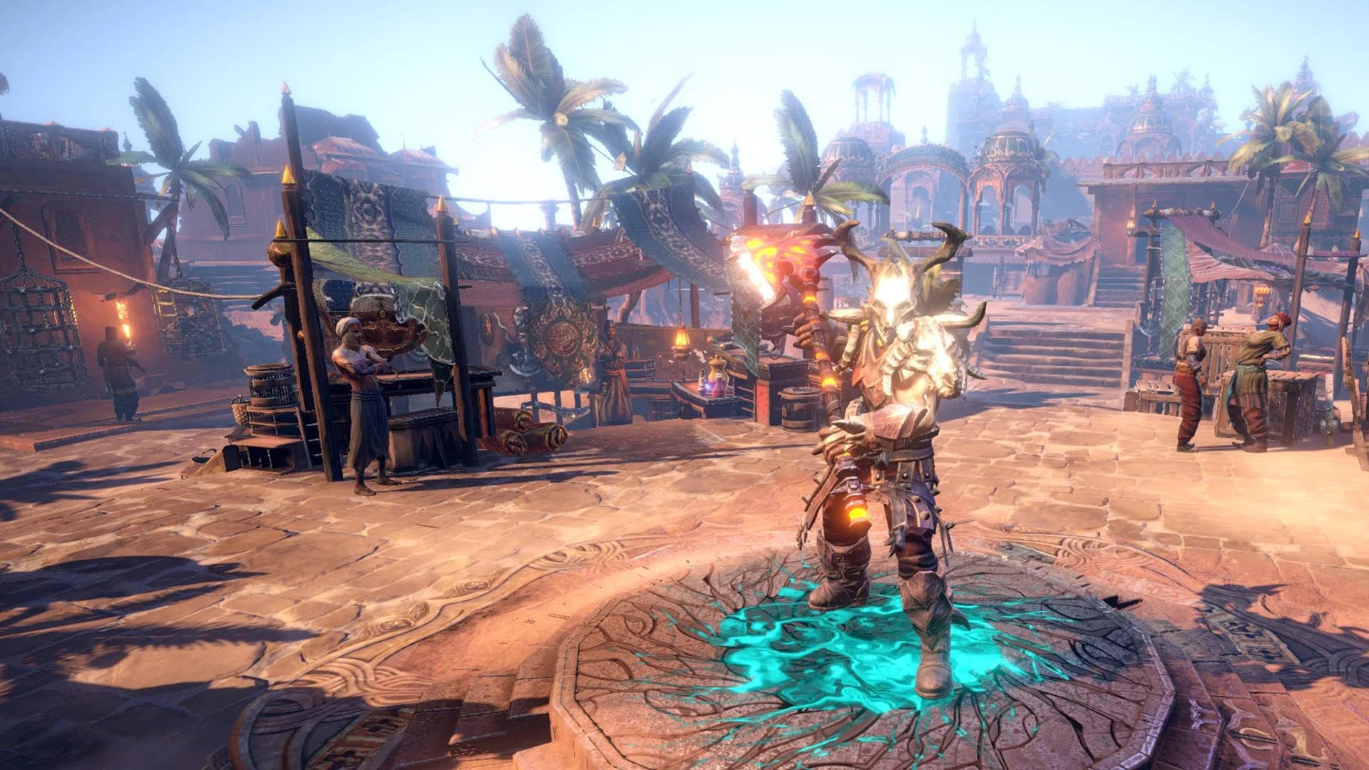 Shadows: Awakening screenshot 5