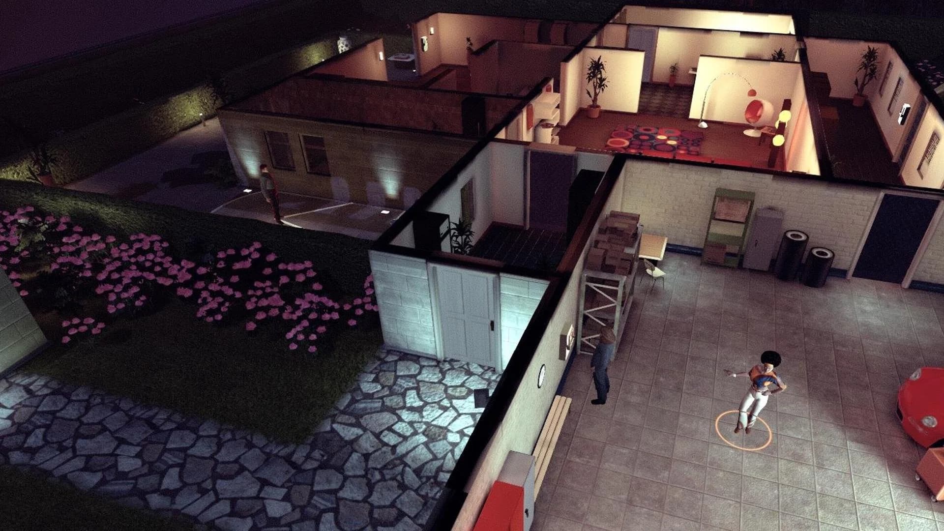 Crookz - The Big Heist screenshot 4