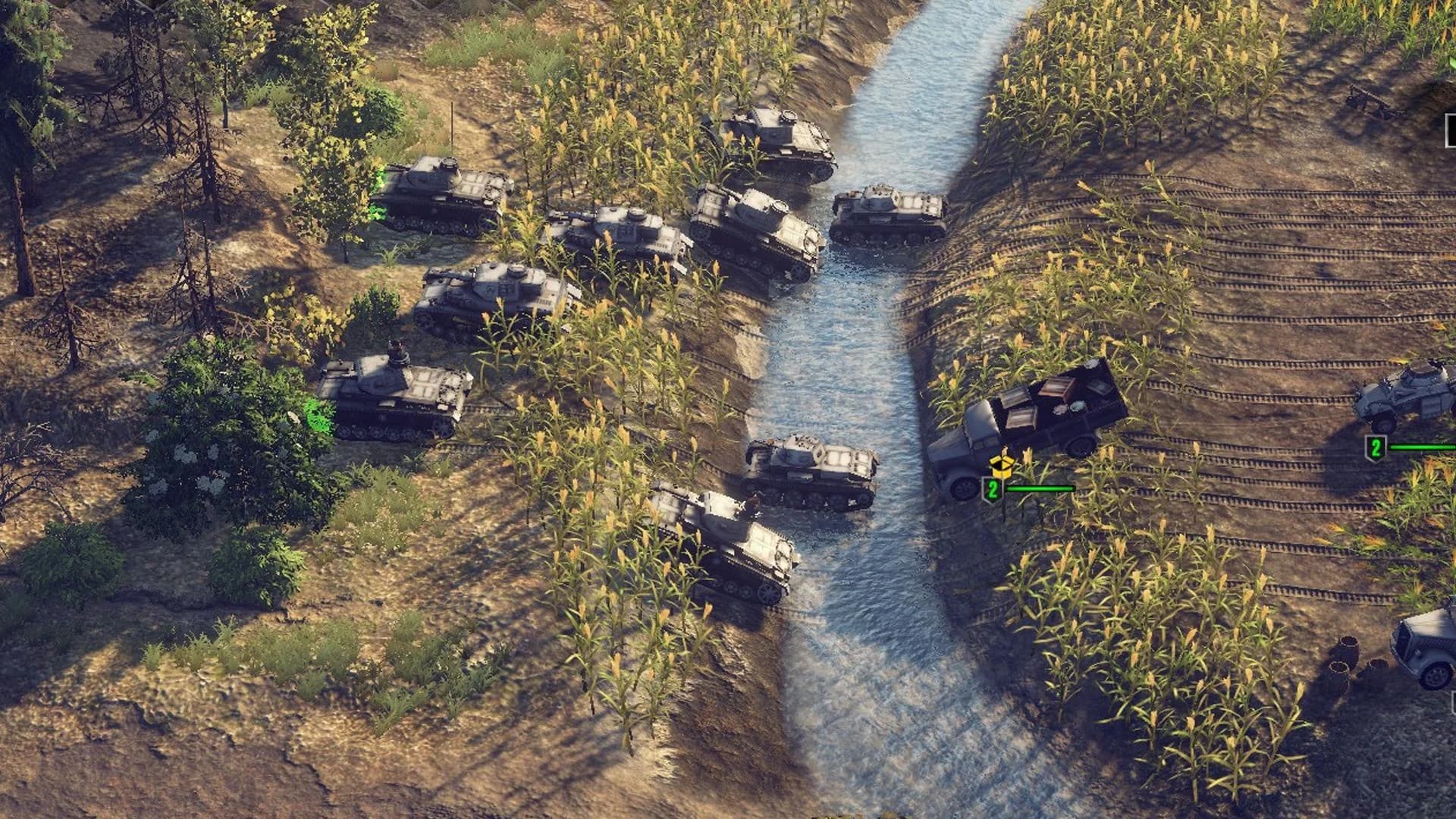 Sudden Strike 4 screenshot 2