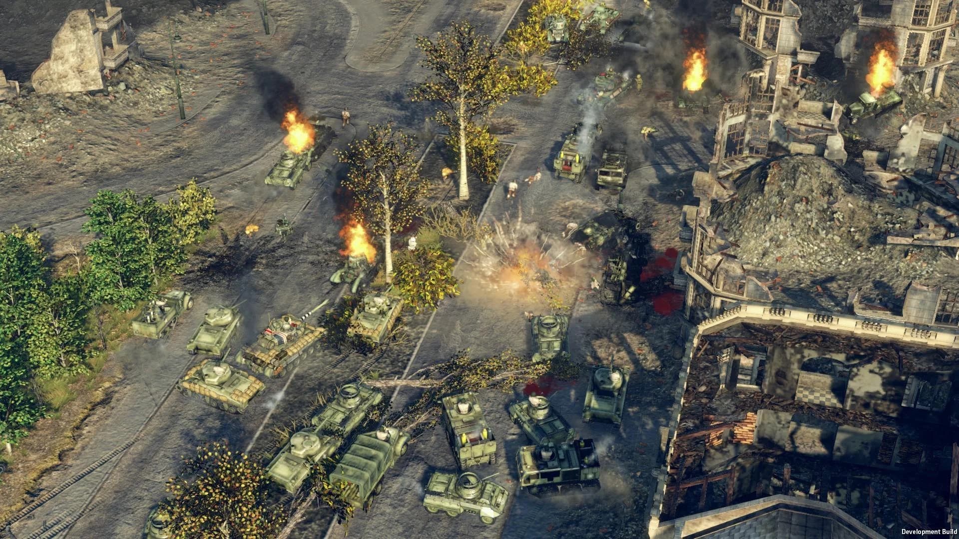 Sudden Strike 4 screenshot 5