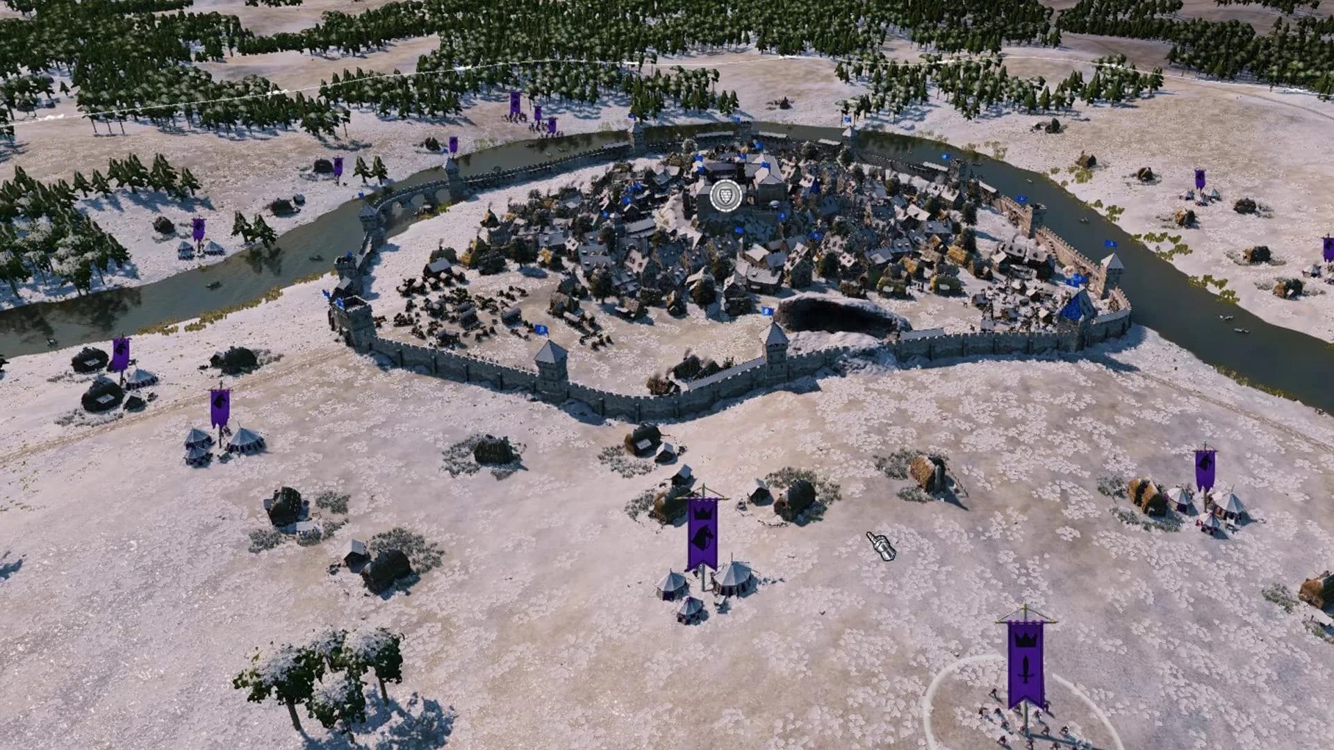 Grand Ages: Medieval screenshot 1