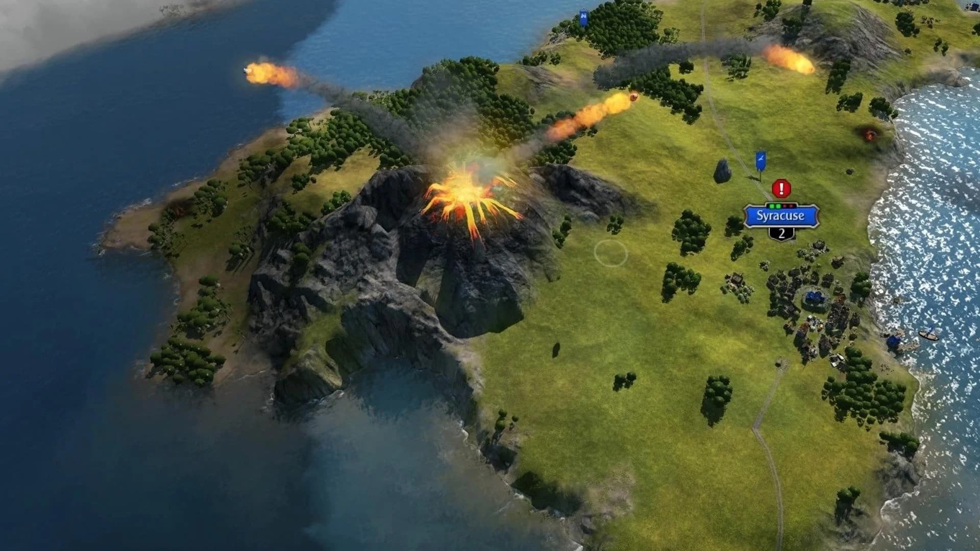 Grand Ages: Medieval screenshot 4