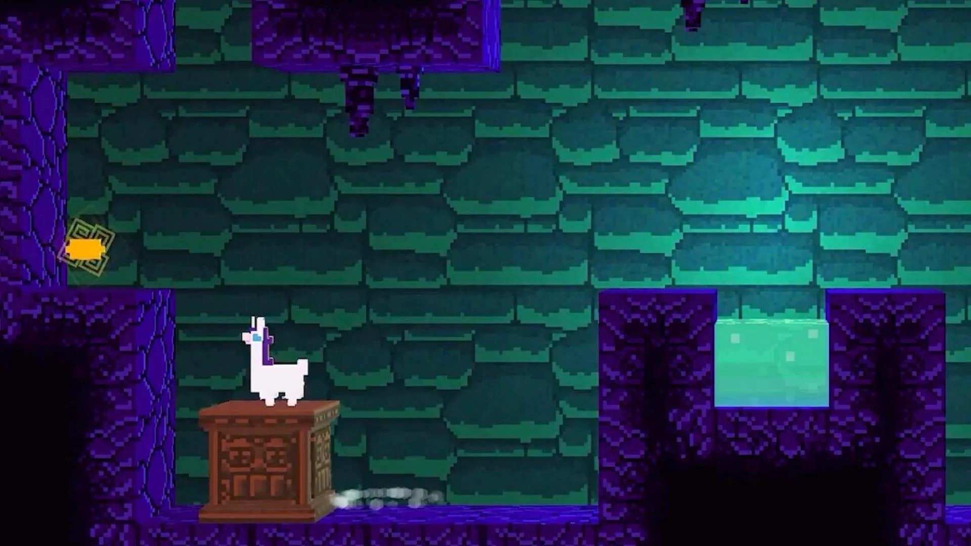 Adventure Llama screenshot 1