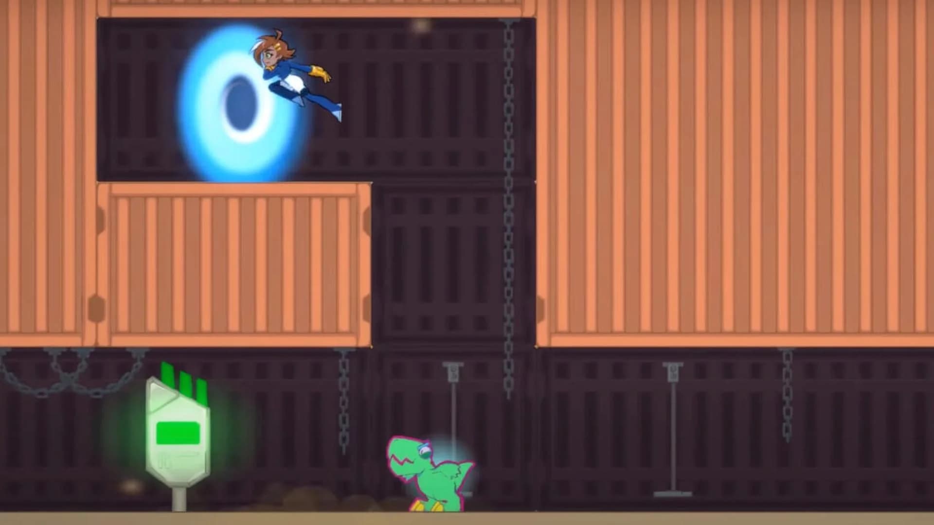 Double Cross screenshot 1