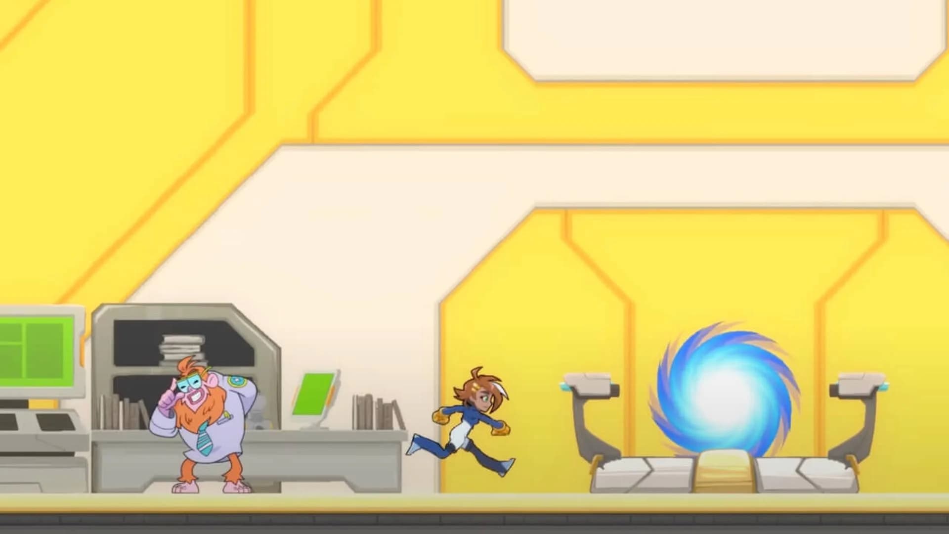 Double Cross screenshot 3