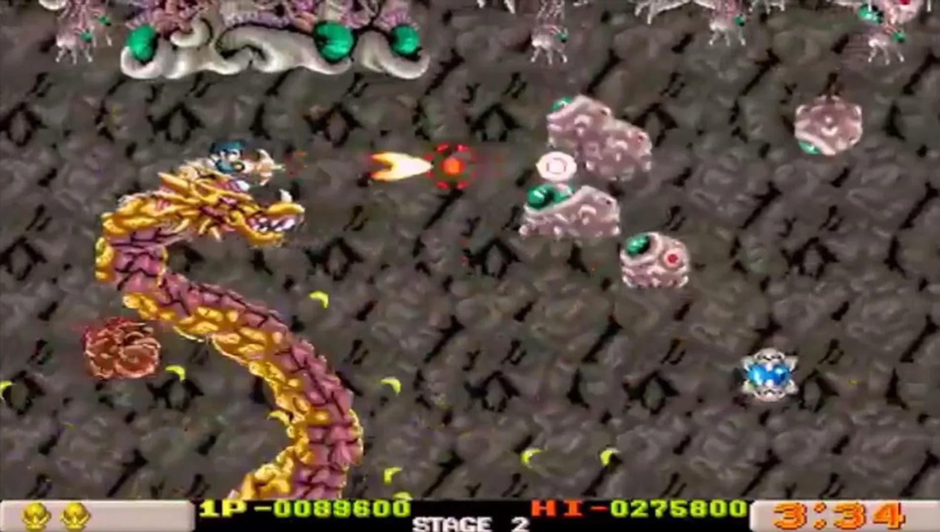 Dragon Breed screenshot 2