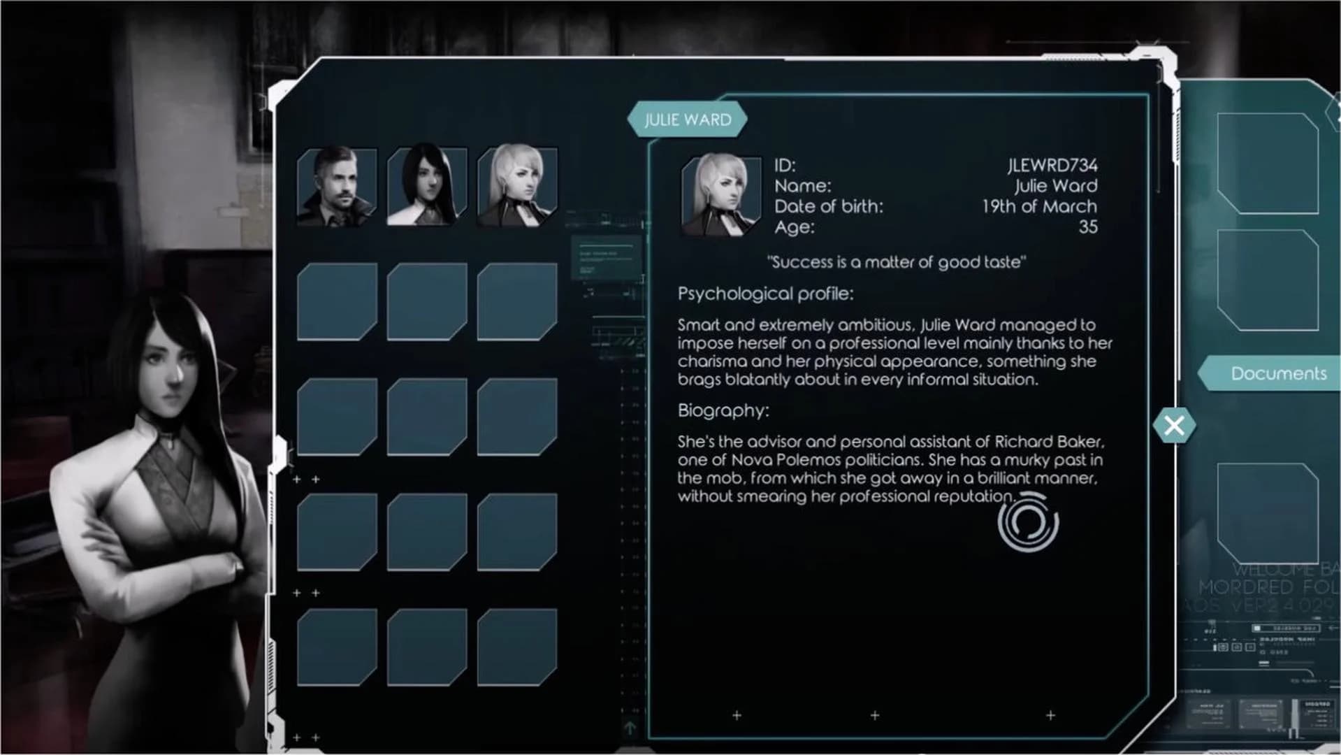 Dry Drowning screenshot 2