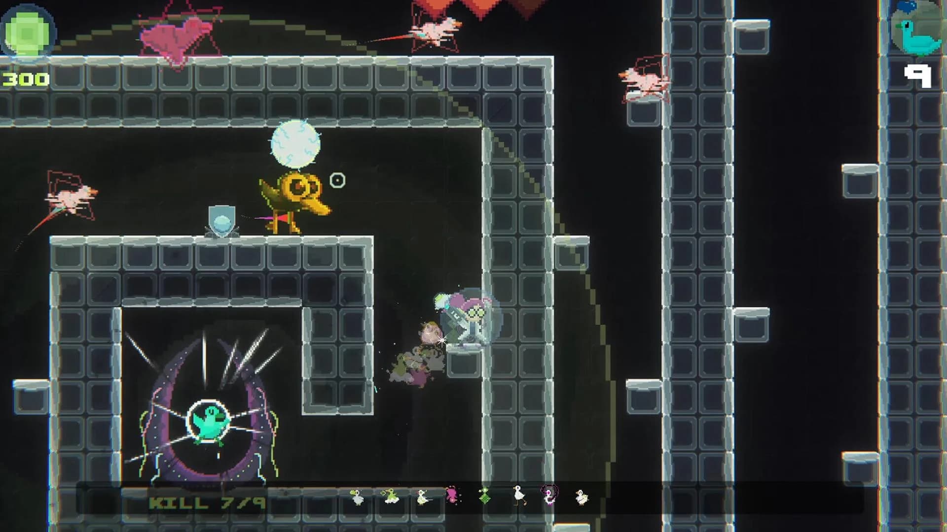 Duck Paradox screenshot 1