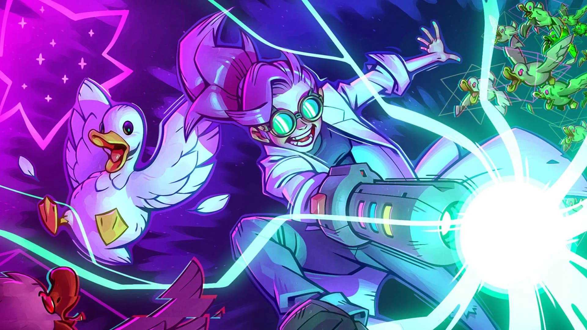 Duck Paradox screenshot 2