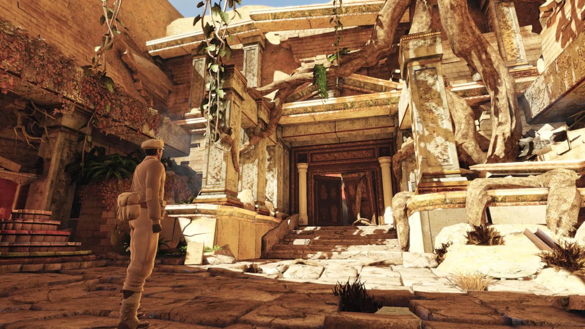 Adam's Venture Chronicles screenshot 2