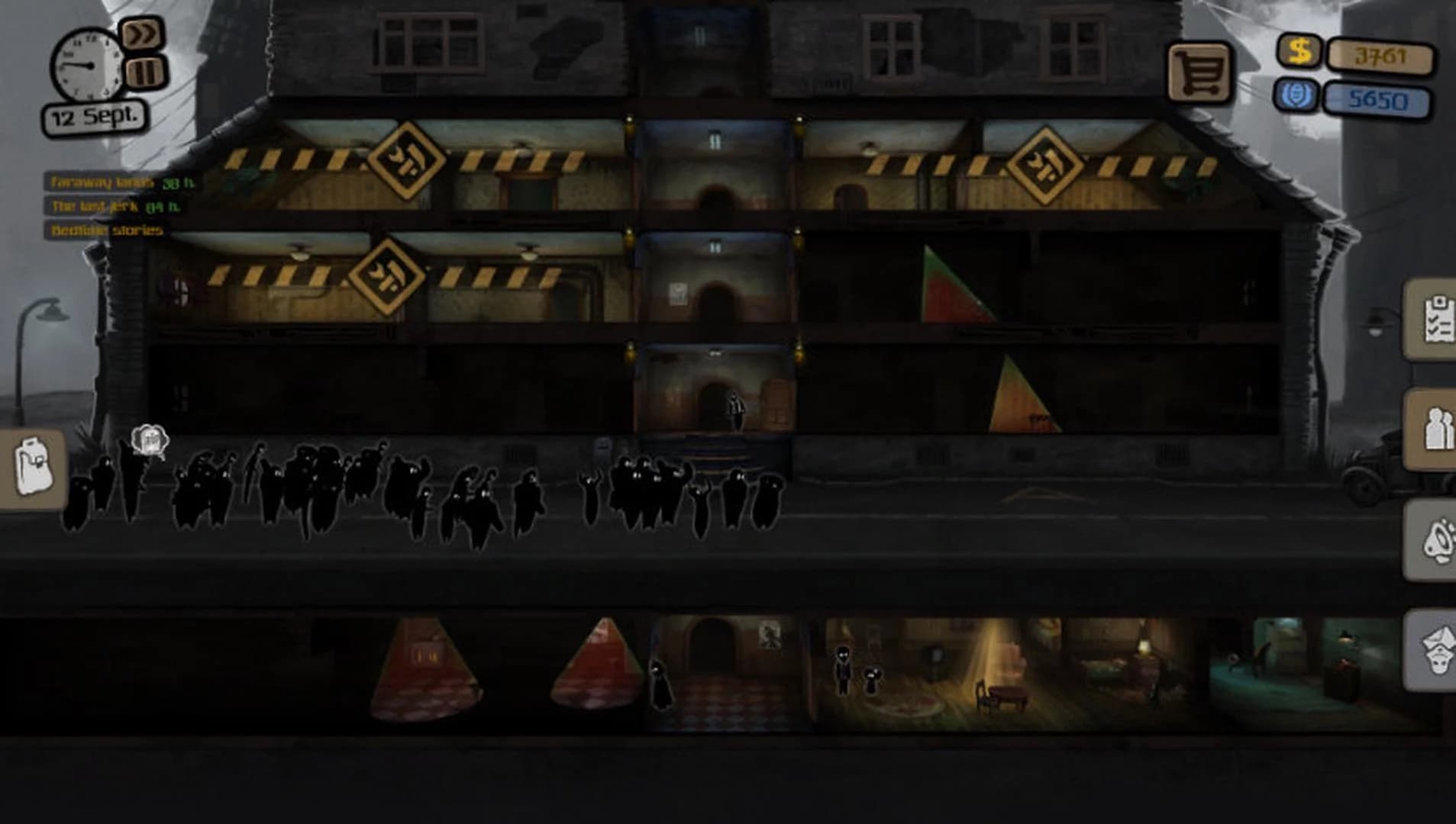 Beholder screenshot 3