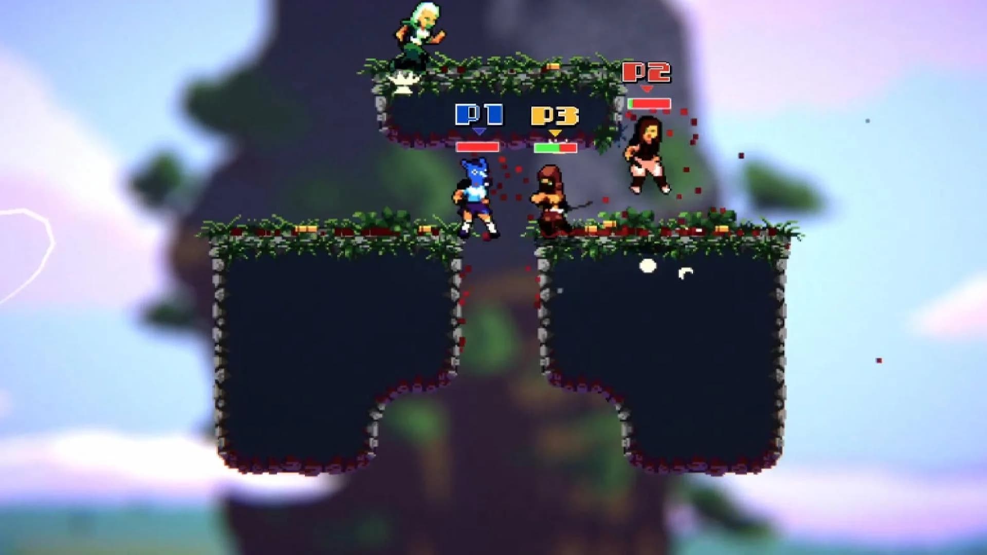 Anarkade screenshot 1