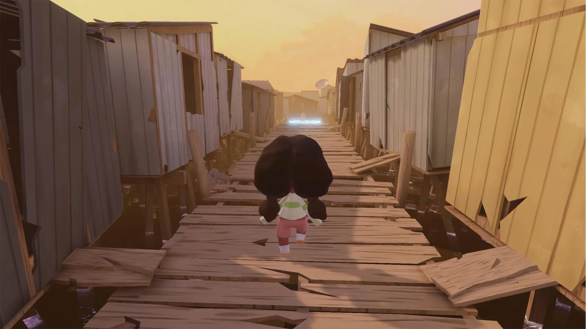 Aurora: A Child's Journey screenshot 3