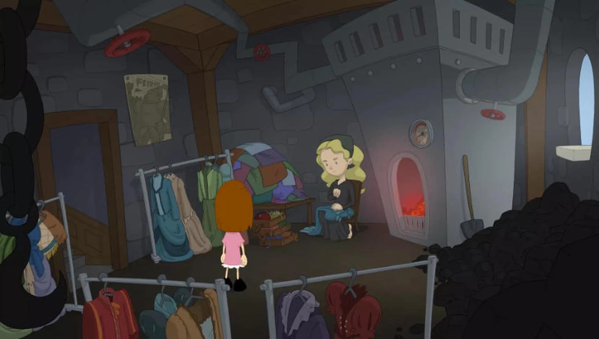 Anna's Quest screenshot 2