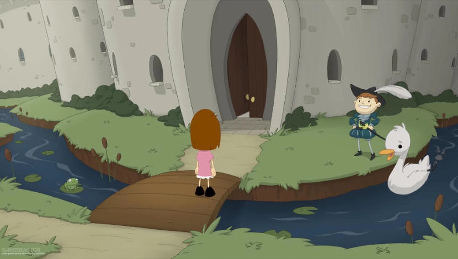 Anna's Quest screenshot 4