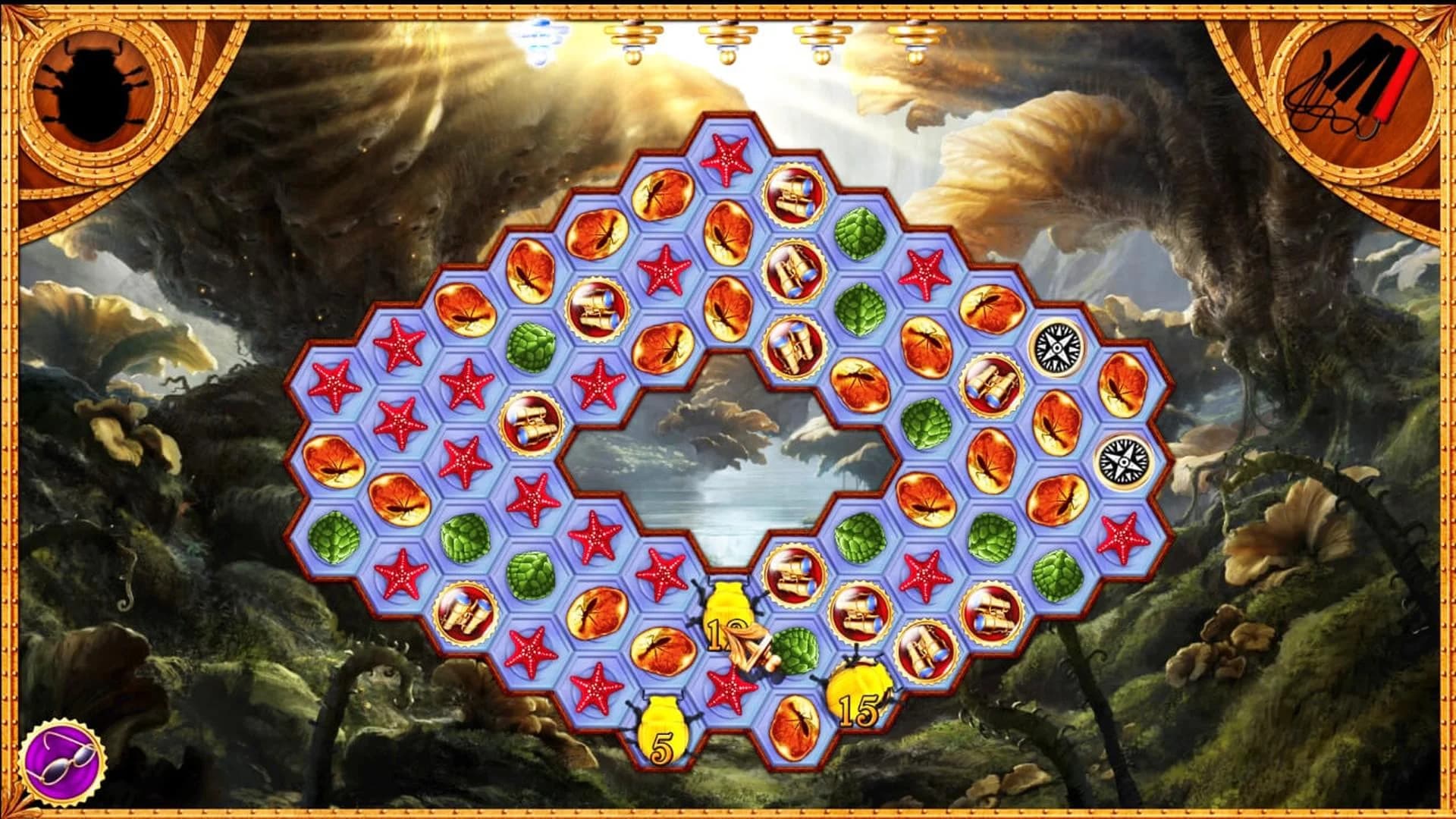 Azkend 2: The World Beneath screenshot 1