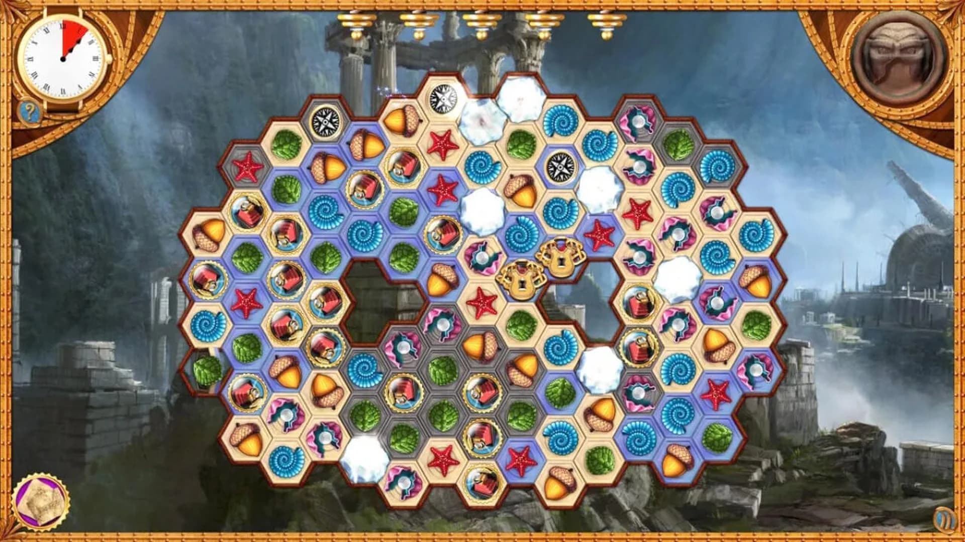 Azkend 2: The World Beneath screenshot 2