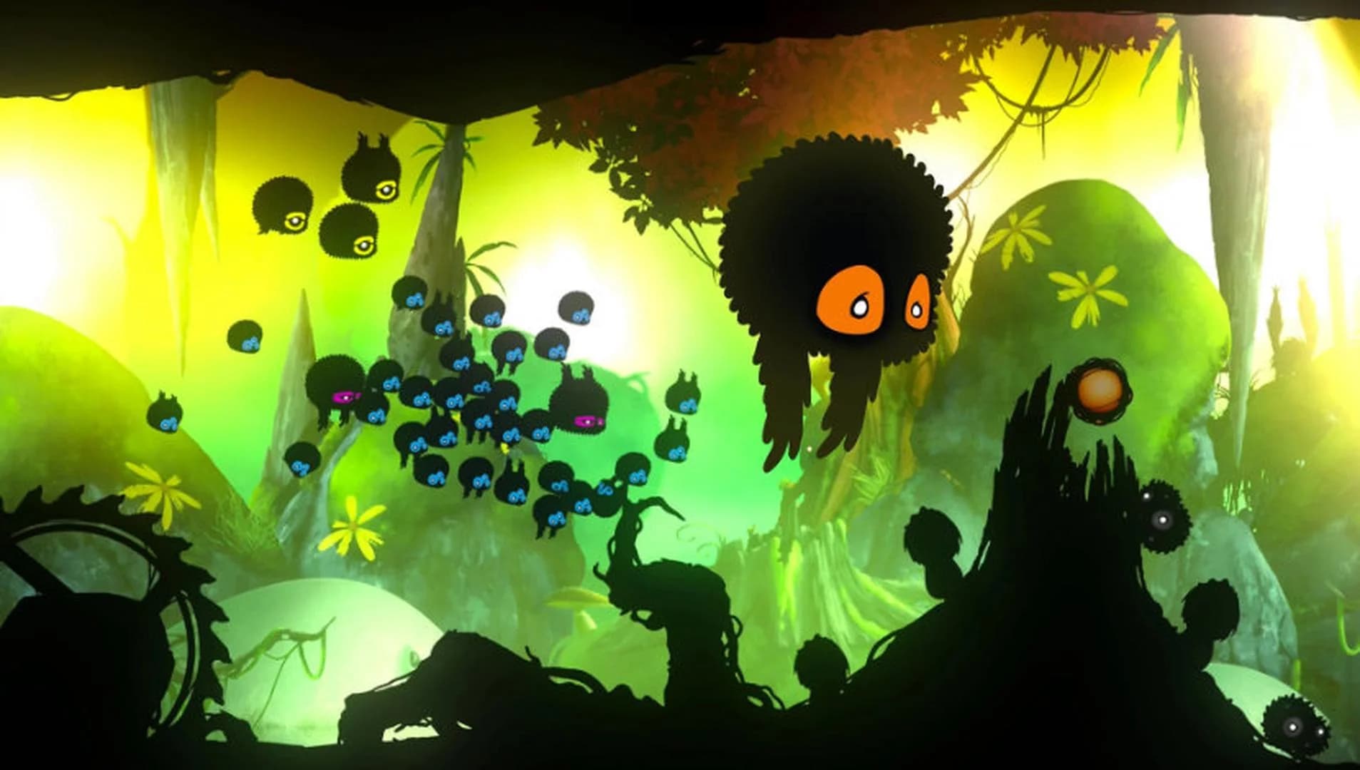 Badland: Game Of The Year Edition screenshot 1