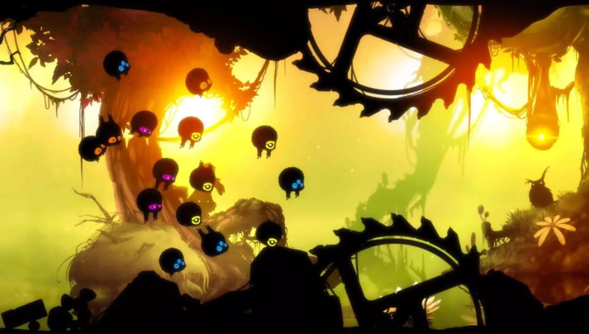 Badland: Game Of The Year Edition screenshot 3