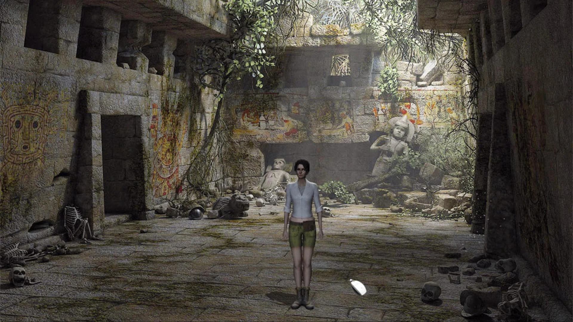 Art of Murder - FBI Confidential screenshot 1