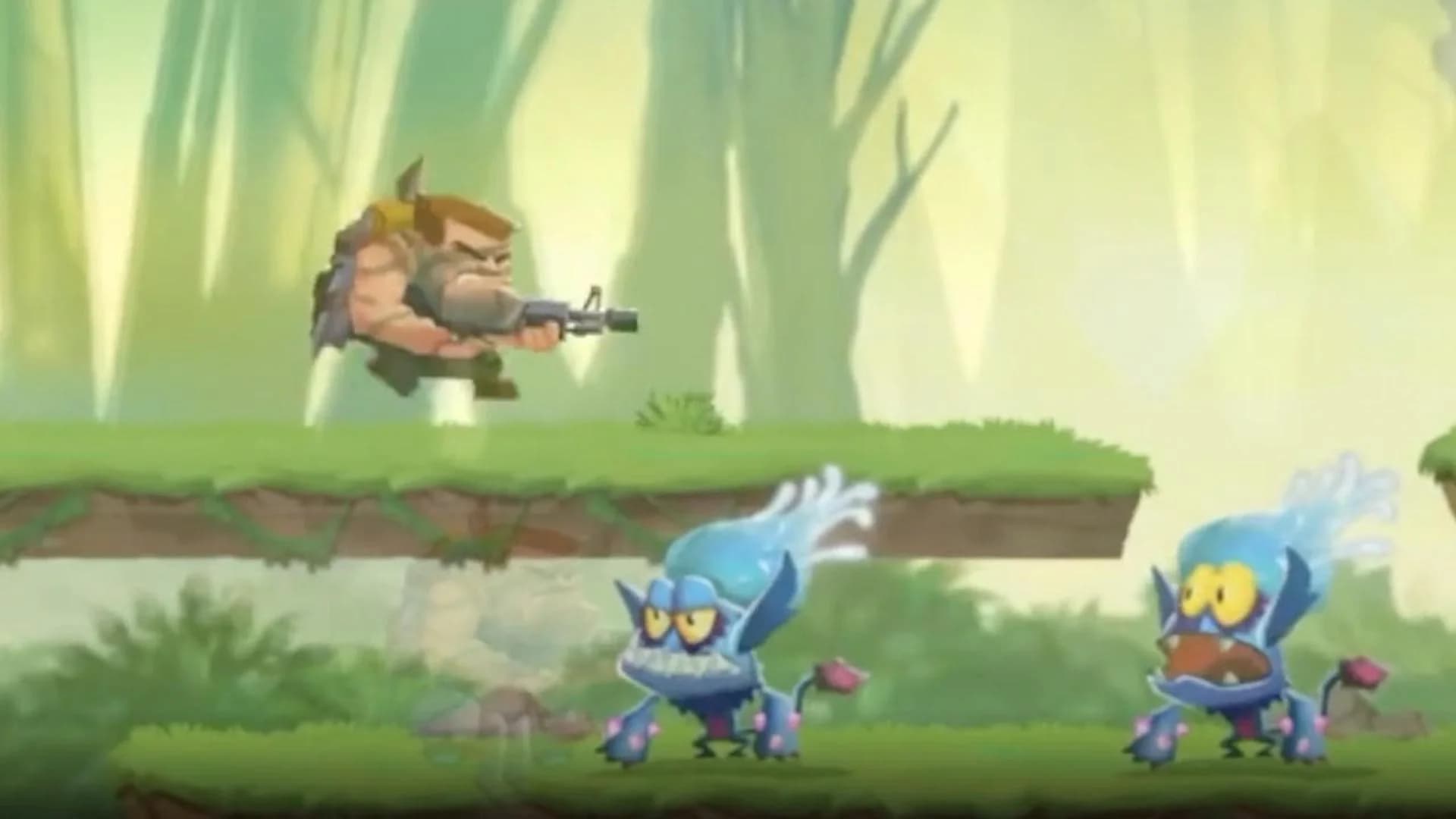 Band of Badasses screenshot 1