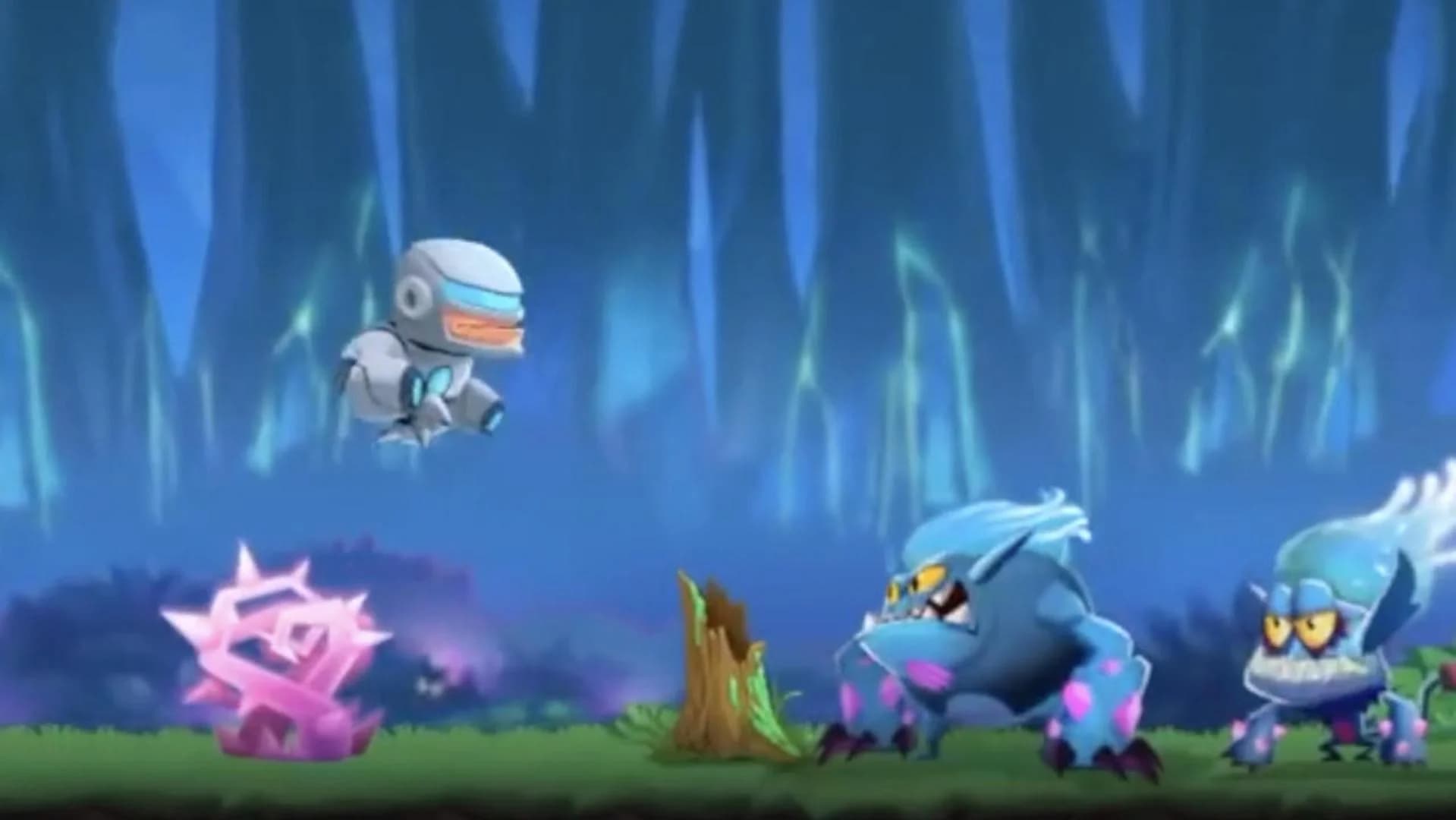 Band of Badasses screenshot 2