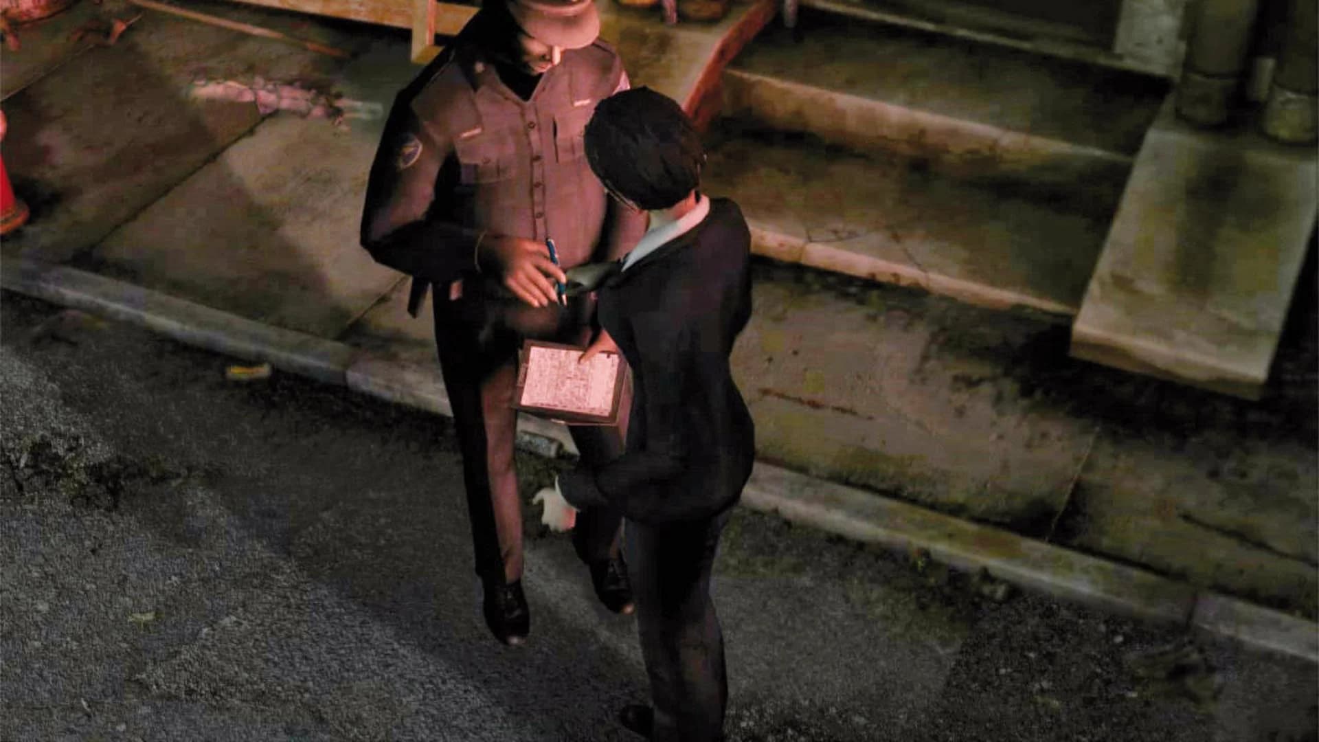 Art of Murder - FBI Confidential screenshot 3