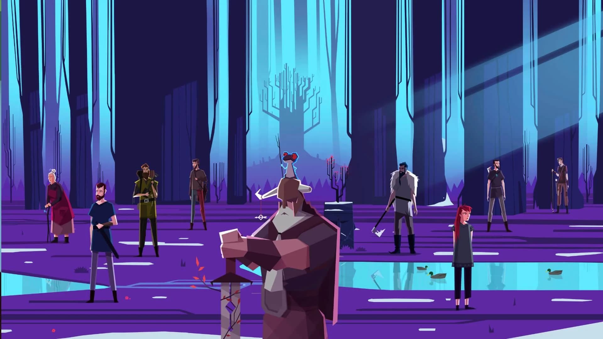 ATONE: Heart of the Elder Tree screenshot 3