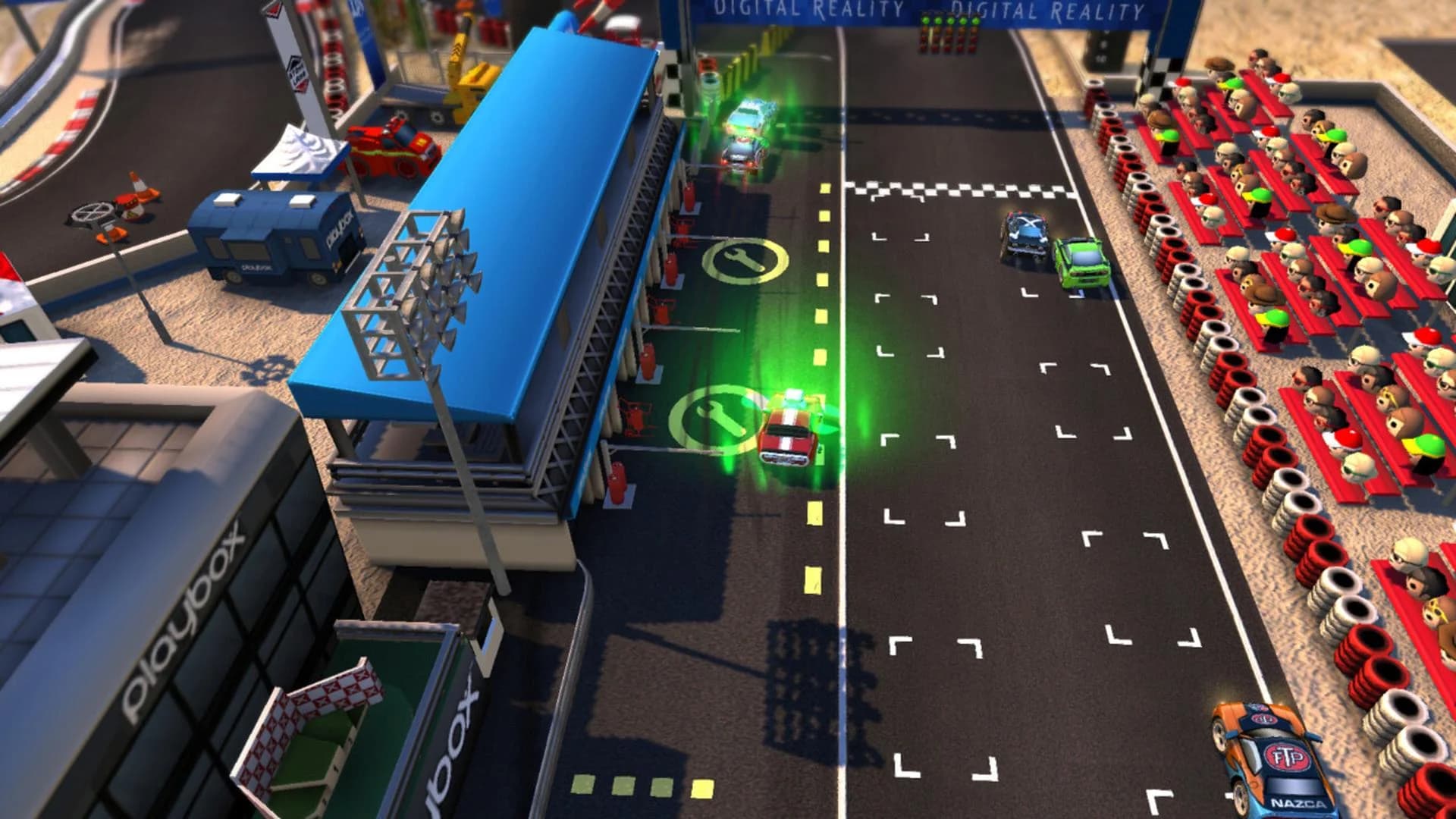 Bang Bang Racing screenshot 4