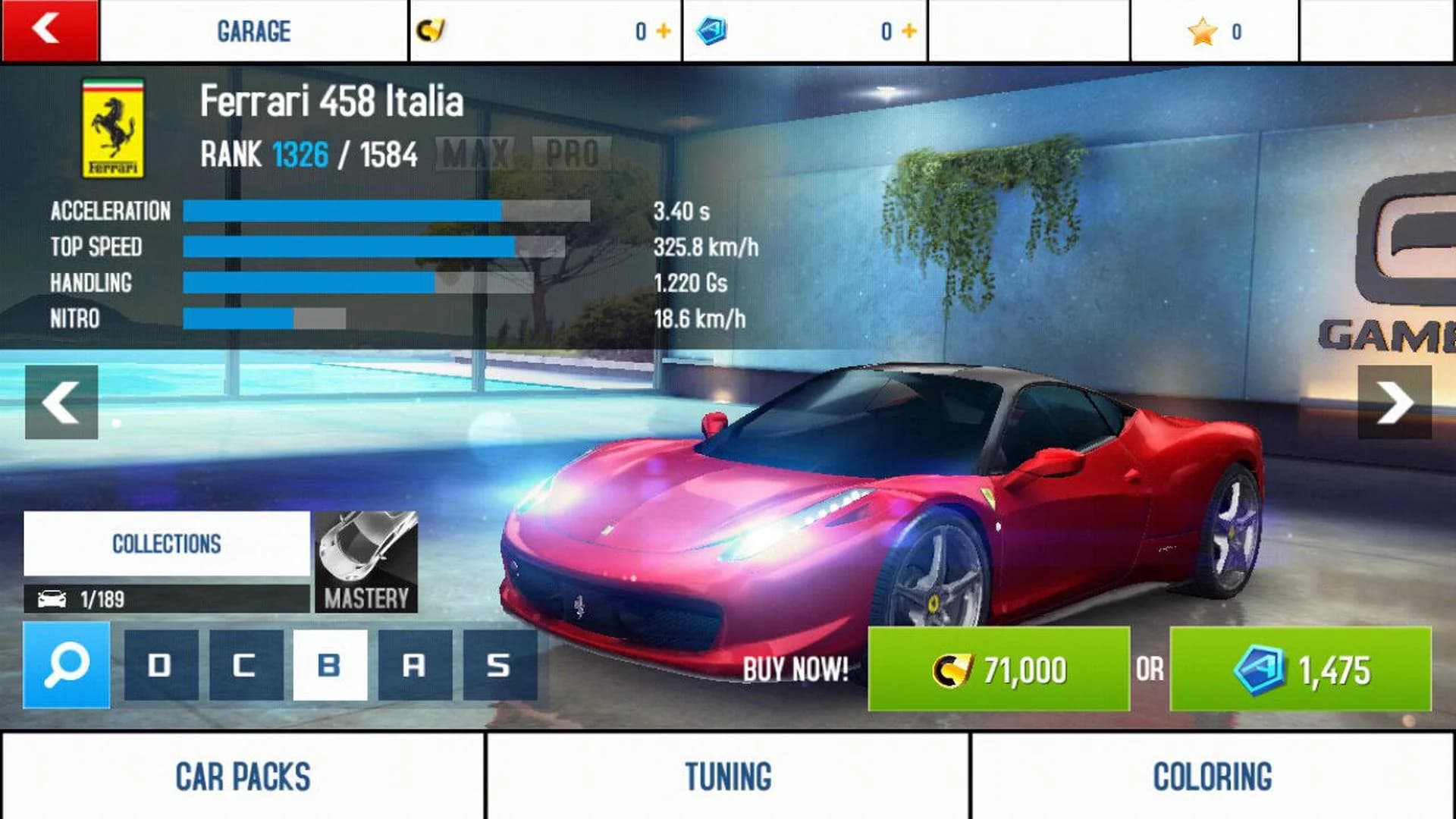 Asphalt 8: Airborne screenshot 2