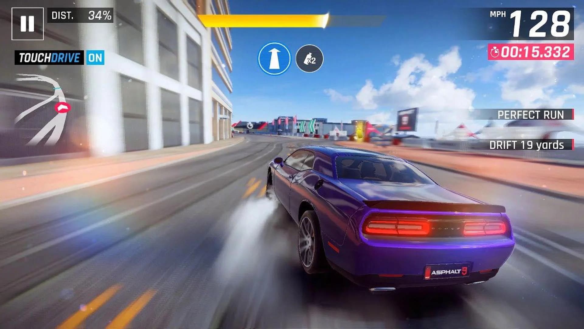 Asphalt 9 screenshot 3