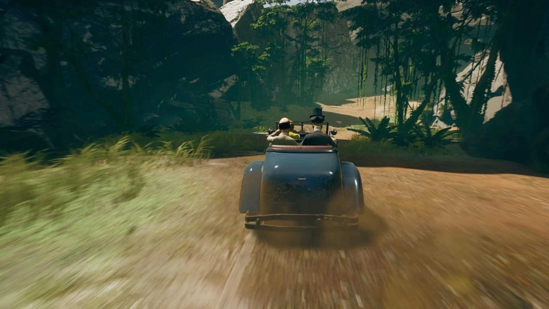 Tintin Reporter - Cigars of the Pharaoh screenshot 2