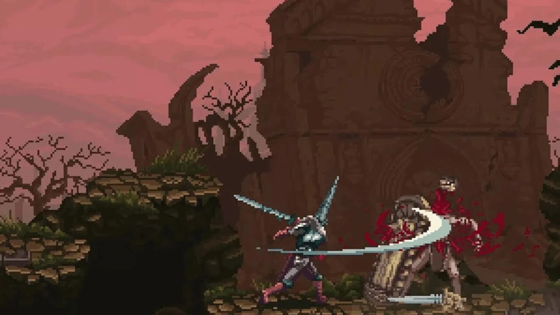 Blasphemous screenshot 1