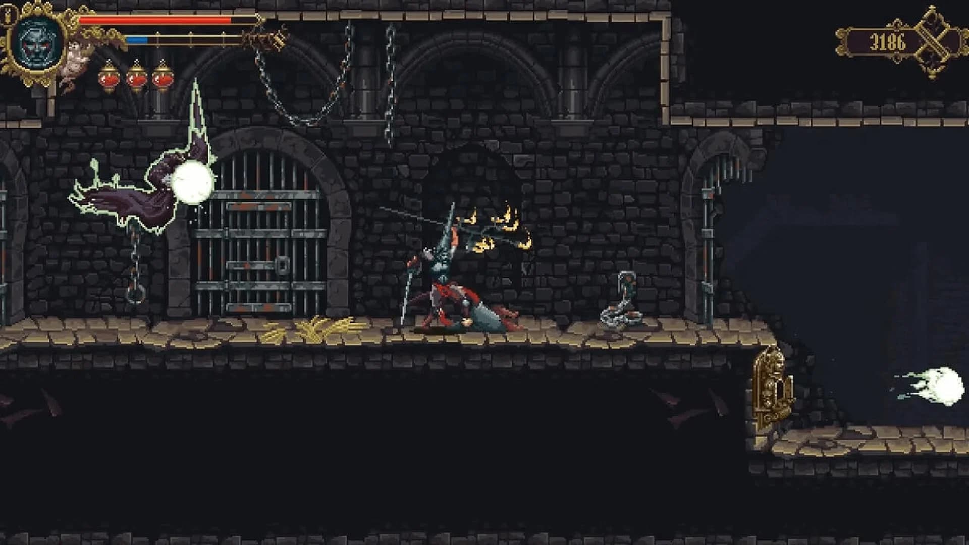 Blasphemous screenshot 2