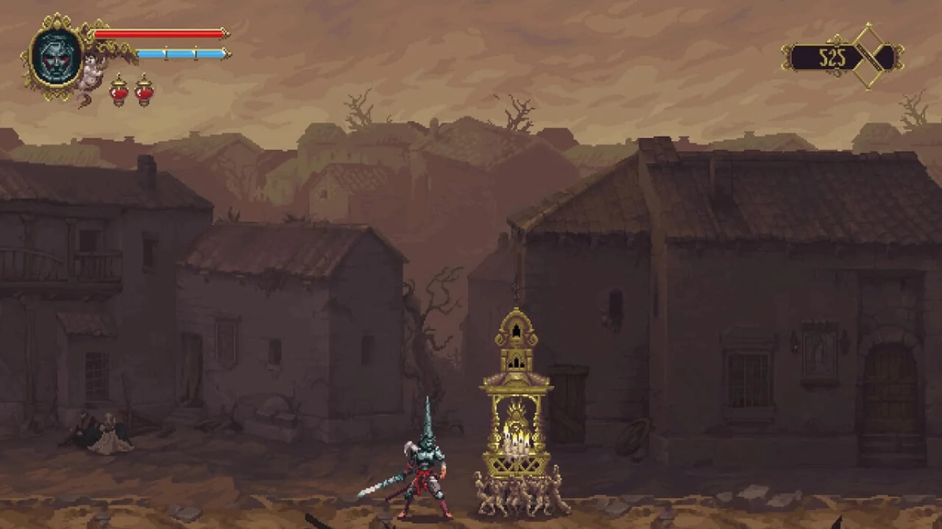 Blasphemous screenshot 3
