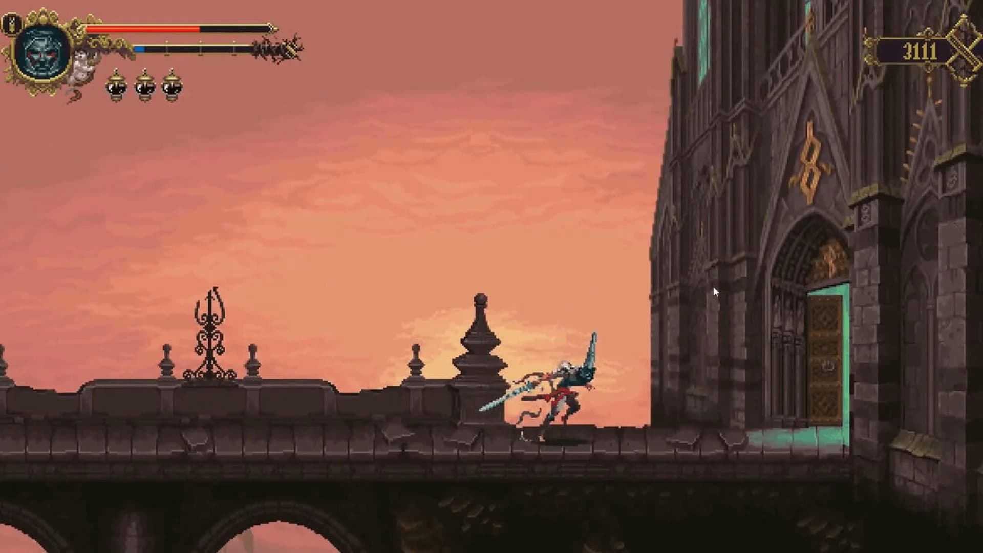 Blasphemous screenshot 4